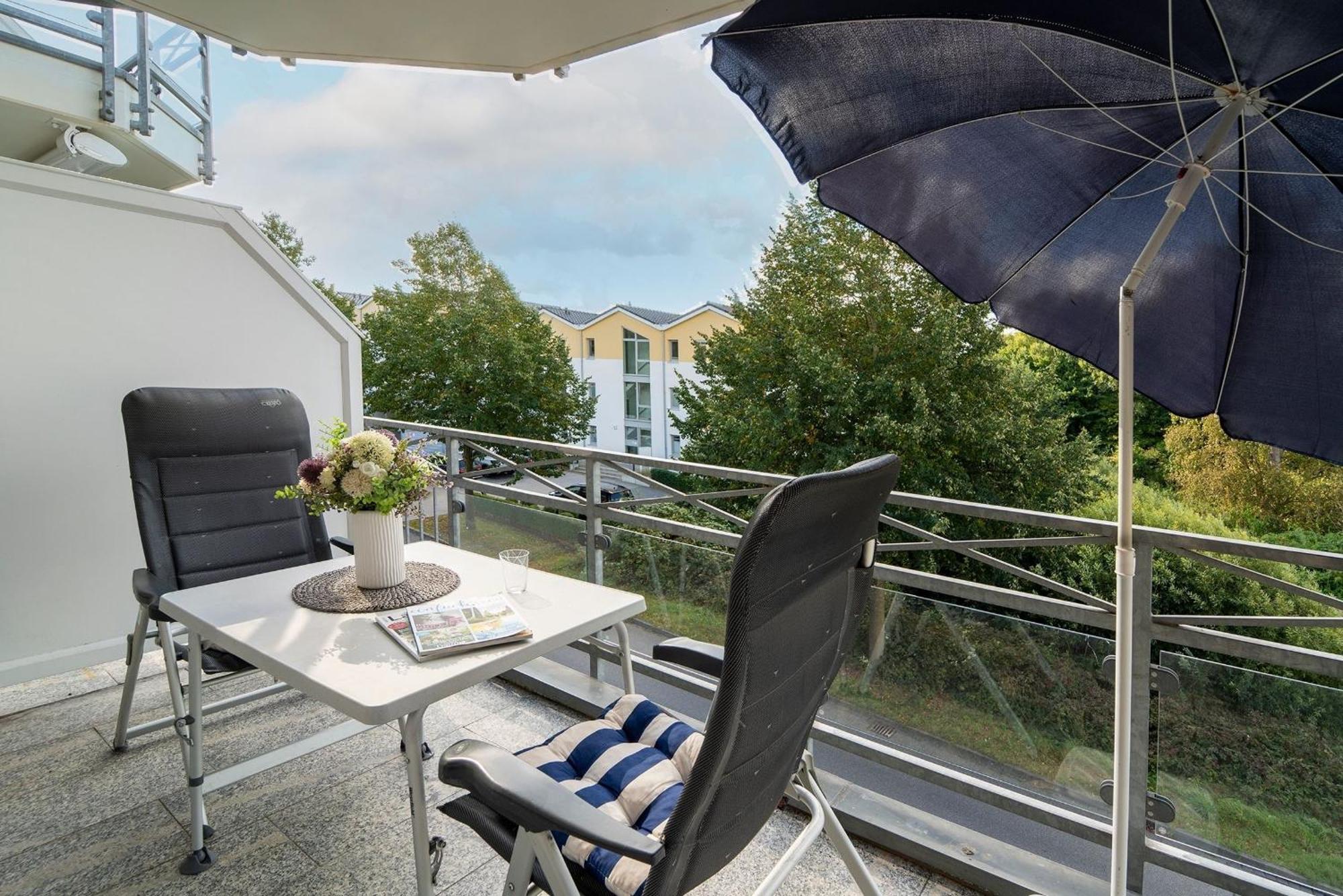 Hanseaten Residenz Seewolke Scharbeutz Dış mekan fotoğraf